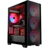 VIST PC Gaming Ryzen 7 7700 - RAM 32Go - RTX 4060Ti - SSD 1To M.2 - WiFi6 - BT - Windows 11 Pro