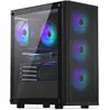 VIST PC Gaming Ryzen 7 5700X - RAM 32Go - RTX 4060 - SSD 1To M.2 - Win...