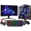 VIST Stellar PC Gaming Ryzen 7 5700X - RAM 32Go - RTX 5060 - SSD 1To M...