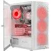 VIST White PC Gaming Ryzen 7 5700X - RAM 32Go - RTX 5060 - SSD 1To M.2...