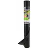 AWTOOLS TAPIS ANTI-MAUVAISES 90g 1,6100m TISSU AGROTEX NOIR