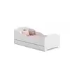KOBI Lit enfant + matelas 140x70 ANNA +SZU 140x70