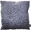 CXL BY CHRISTIAN LACROIX Coussin decorativ "Navy" 40x40cm en velours motif bleu marine TU