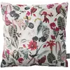 CXL by Christian Lacroix - Coussin en Velours Tropical multicolore - 5...