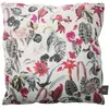 CXL by Christian Lacroix - Coussin en Velours Decoratif Tropical multi...