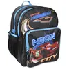 Sac à dos - Cars - Neon - 38 CM - 2 Compartiments - Noir - Enfant