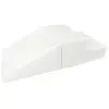 Set de 2 grands blocs en mousse blanc 242281