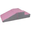 Set de 2 grands blocs en mousse blanc rose gris 242281.8b.9