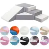 Set de 4 blocs en mousse blanc 242361
