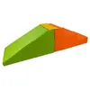 Lot de 2 grands blocs en mousse jaune vert orange 2423339143