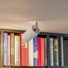 Euluna Spot encastré plafond Eye Fit, une lampe, blanc