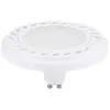 Euluna Réflecteur LED GU10 ES111 9W 120° blanc 3.000K