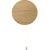 Euluna Applique murale Minimal en bois de chêne