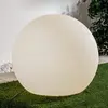 Euluna Luminaire décoratif d'extérieur Cumulus XL, sphère, Ø 80 cm