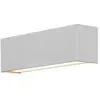 Applique murale Straight Wall White 1x40W E14 Nowodvorski 6345