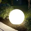 Euluna Luminaire de terrasse Cumulus M, blanc, plastique, Ø 45 cm, IP4...