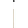 Euluna Suspension Laser à 1 lampe, laiton, 100cm