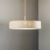 Euluna Suspension Turda, gris, Ø 65 cm