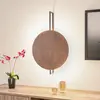 Euluna Applique murale Sunset B en bois