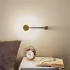 Euluna Applique Orbit I 20, noire, à une lampe