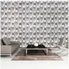 Walliex Papier peint XXL White Queen II-Taille L 500 x H 280 cm