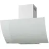 Hotte décorative murale Akpo WK-4 Clarus 60 blanc