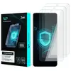 3mk Protection D´écran Samsung S25+ Folia Gaming 3 Pièces