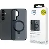 3mk Coque De Téléphone Samsung Galaxy S25+ Smoke Mag&stand