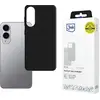 Étui 3mk Matt Case Pour Samsung Galaxy S25 Edge Noir Mat