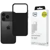 3mk Matt Case Coque De Smartphone Noire Mate Protection Fine