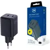 3mk Chargeur Mural Usb-c Hyper Charger