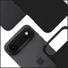 3MK Hardy MagSilicone Apple iPhone 17 Air Graphit