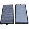 MAXGEAR Kit de filtres air d’habitacle Filtre à charbon actif 26-1616