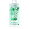 Eveline Cosmetics Organic Aloe+Collagen eau micellaire nettoyante 500 ...