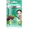 Eveline Cosmetics Look Delicious Mint & Chocolate masque lissant hydra...