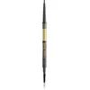 Eveline Cosmetics Micro Precise crayon sourcils waterproof avec brosse...