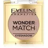 Eveline Cosmetics Wonder Match fard à paupières teinte 02 Neutral Nude...