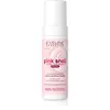 Eveline Cosmetics Pink Snail Glazed Skin Effect mousse nettoyante douc...