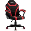 Gaming Chair For Children Huzaro Ranger 1.0 Red Mesh Black Red