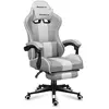 CHAISE DE JEU HUZARO FORCE 4.7 WHITE MESH