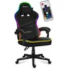 Chaise de jeu - Huzaro Force 4.4 RGB Noir