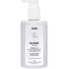 Masque capillaire naturel 2 en 1 Yope Blonde, 300 ml
