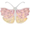 LITTLE LIGHTS Lampe Veilleuse Papillon Fraise Crème