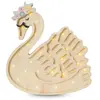 Little Lights SWAN-Lampe à poser LED Cygne H36cm