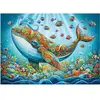 CherryPazzi Puzzle 1000 pièces : Princesse des baleines
