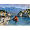 CherryPazzi Puzzle 1000 pièces : Village balnéaire