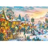 CherryPazzi Puzzle 1000 pièces :  Crépuscule d'hiver