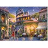 CherryPazzi Puzzle 1000 pièces : Romantique Rome