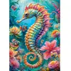 Puzzle 1000 pièces - Cherry Pazzi - Hippocampe