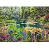 CherryPazzi Puzzle 1000 pièces :  Jardin de mes rêves